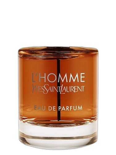 Yves Saint Laurent L'Homme Eau de Parfum perfume bottle