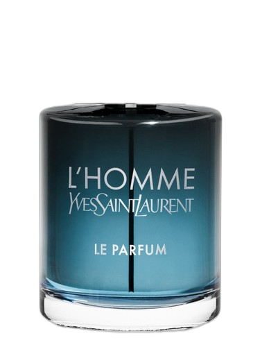 Yves Saint Laurent L'Homme Le Parfum perfume bottle
