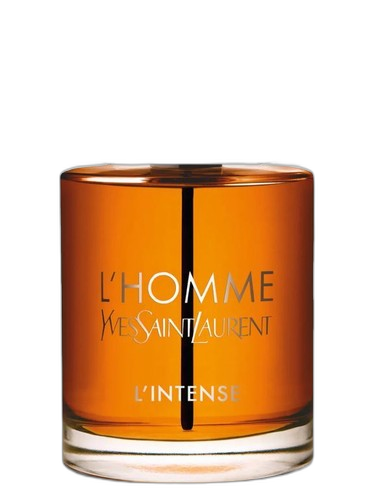Yves Saint Laurent L'Homme Parfum Intense perfume bottle