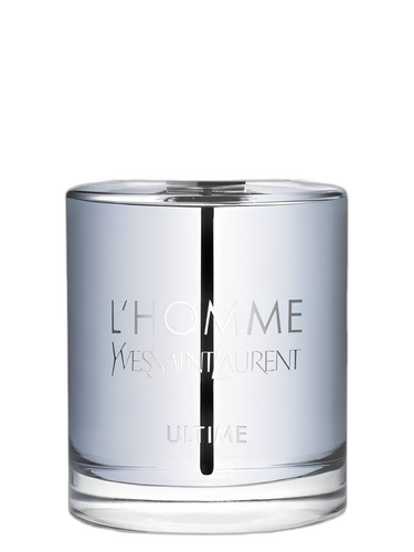 Yves Saint Laurent L'Homme Ultime perfume bottle