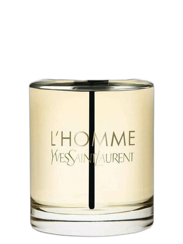 Yves Saint Laurent L'Homme perfume bottle