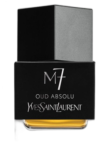 Yves Saint Laurent La Collection M7 Oud Absolu perfume bottle