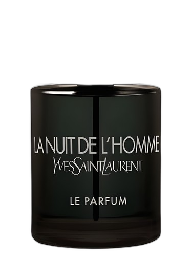Yves Saint Laurent La Nuit de L'Homme Le Parfum perfume bottle
