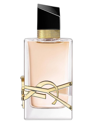 Yves Saint Laurent Libre Eau de Toilette perfume bottle