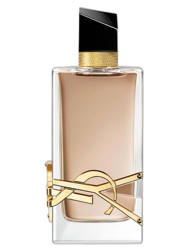 Yves Saint Laurent Libre Flowers & Flames perfume bottle