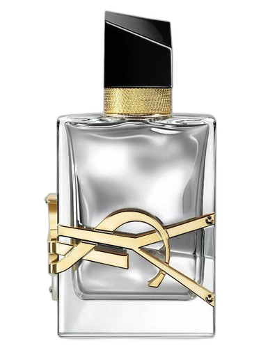 Yves Saint Laurent Libre L'Absolu Platine perfume bottle