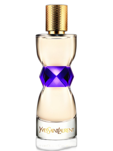 Yves Saint Laurent Manifesto perfume bottle