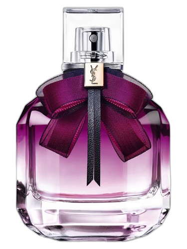 Yves Saint Laurent Mon Paris Intensement perfume bottle