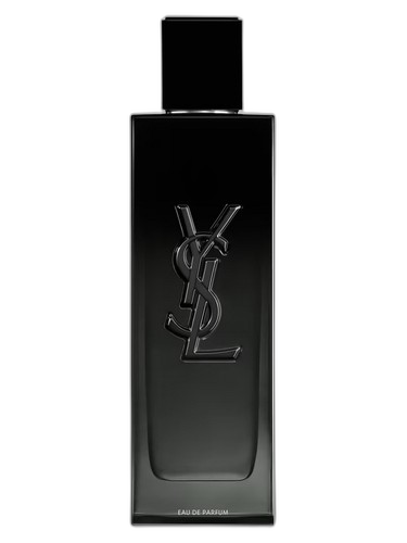 Yves Saint Laurent MYSLF Eau de Parfum perfume bottle