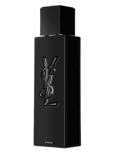 Yves Saint Laurent MYSLF Le Parfum perfume bottle