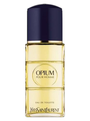 Yves Saint Laurent Opium Pour Homme perfume bottle
