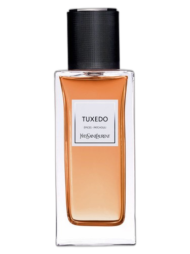 Yves Saint Laurent Tuxedo perfume bottle
