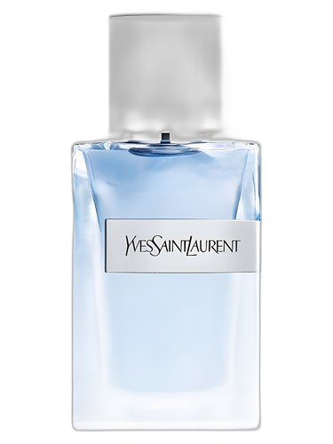 Yves Saint Laurent Y Eau Fraiche perfume bottle