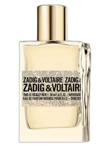 Zadig & Voltaire This Is Really Her! perfume bottle