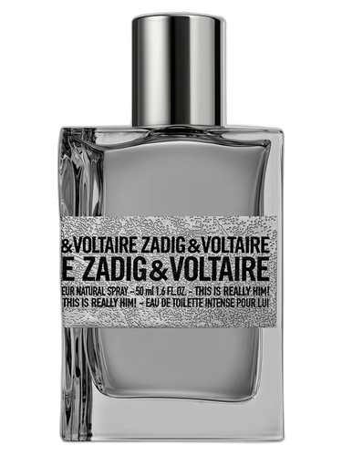 Zadig & Voltaire This Is Really Him! perfume bottle