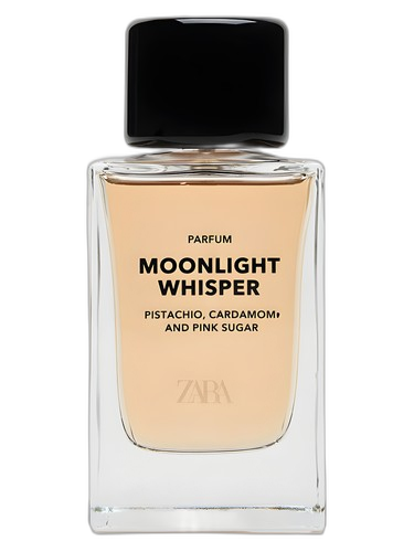 Zara Moonlight Whisper perfume bottle