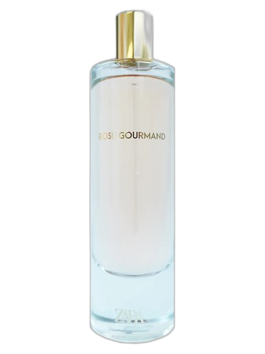 Zara Rose Gourmand For Her perfume bottle