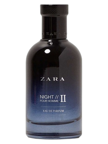 Zara Zara Night Pour Homme II perfume bottle