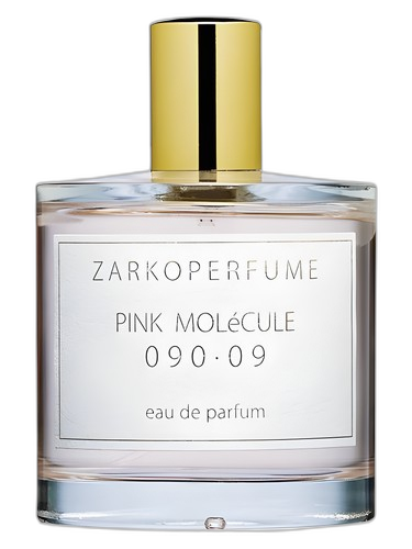 ZARKOPERFUME PINK MOLéCULE 090.09 perfume bottle