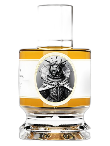 Zoologist Perfumes Bee perfume bottle