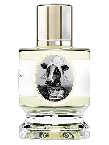 Zoologist Perfumes Cow perfume bottle