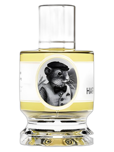 Zoologist Perfumes Harvest Mouse perfume bottle