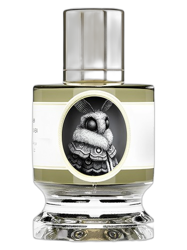 Zoologist Perfumes Moth perfume bottle
