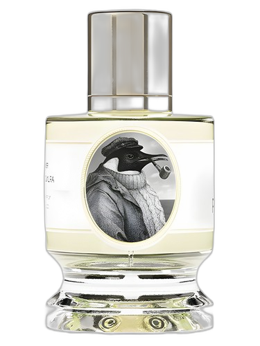 Zoologist Perfumes Penguin perfume bottle