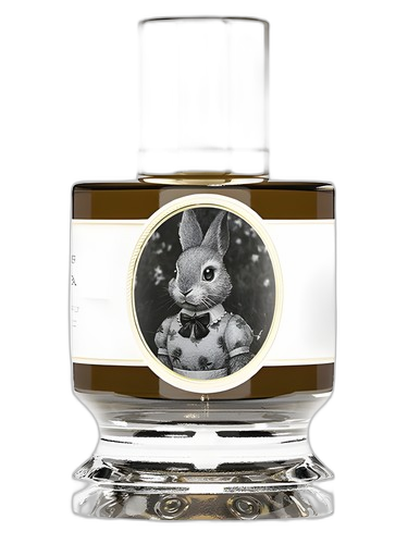 Zoologist Perfumes Rabbit perfume bottle