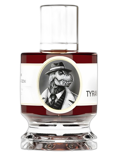 Zoologist Perfumes Tyrannosaurus Rex perfume bottle